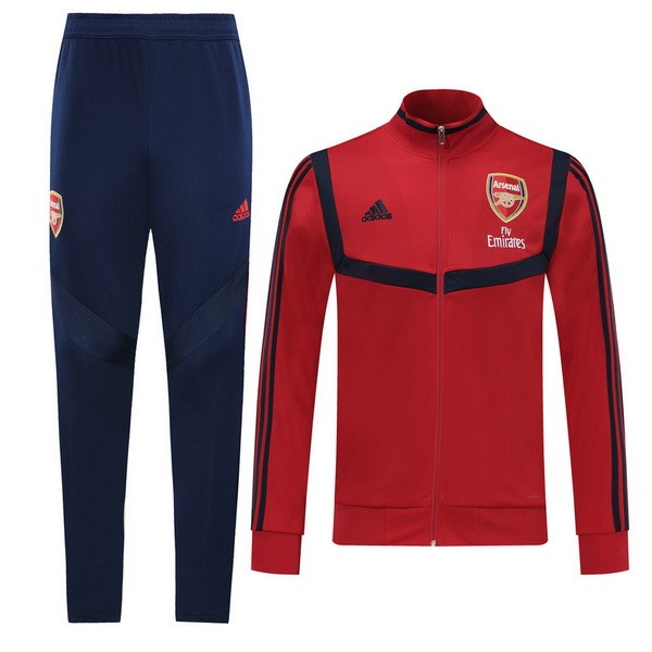 Chandal Niño Arsenal 2019 2020 Azul Rojo Negro